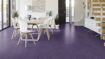 Gerflor Marmorette DLW  2mm 0128 Violet фото 2 | FLOORDEALER